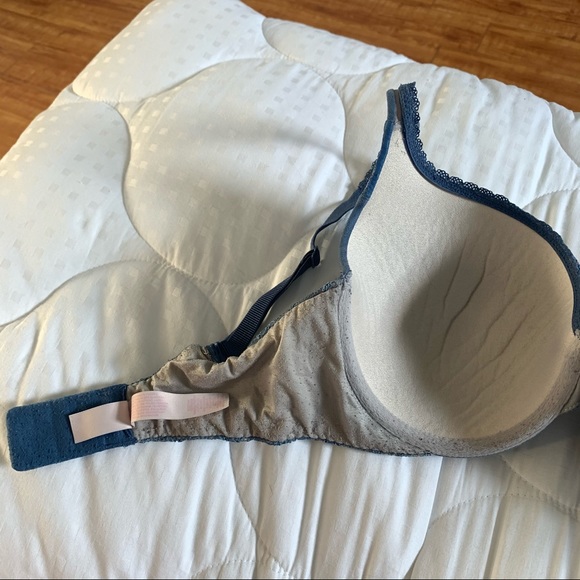 VICTORIA’S SECRET Padded Perfect Coverage Bra 32DD - Picture 11 of 16